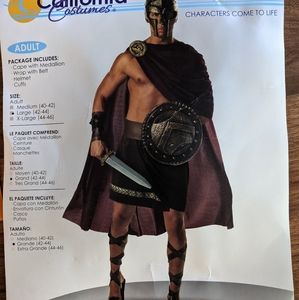 Gladiator / Sparta Costume
